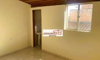 Imagem 3: Casa com 1 dormitório para alugar, 35 m² por R$ 1.120/mês - Jardim Maristela - São Paulo/S