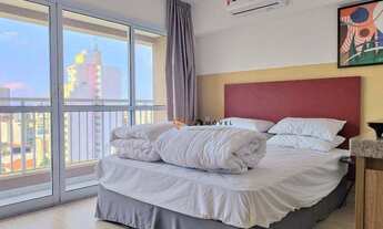 Imagem 6: Apartamento mobiliado para locação próximo ao metrô São Joaquim