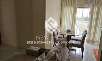 Imagem 3: Excelente apartamento com 3 quartos sendo 1 suíte no Setor Sudoeste