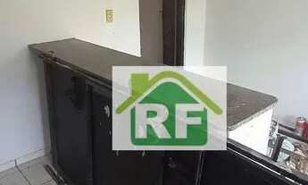 Imagem 2: Apartamento com 1 dormitório para alugar, 40 m² por R$ 800,00/mês - Jóquei - Teresina/PI