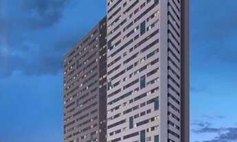 Imagem: Studio Mobiliado em frente ao Metro Belem