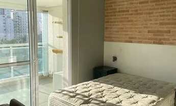 Imagem 6: Apartamento para aluguel com 49 metros quadrados com 1 quarto em Campo Belo - São Paulo