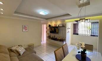 Imagem 2: AL - Apartamento para venda tem 57m2 com 2 quartos em Turu - São Luís - MA