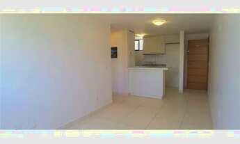 Imagem 7: ALUGA - Apartamento com 47m² vista mar, 1 quarto, bh. social, 1 vaga - Intermares