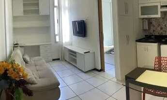 Imagem: Apartamento mobiliado no Park Studios com