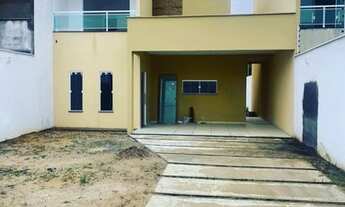 Imagem 6: Casa nova no Araçagi (morada do sol