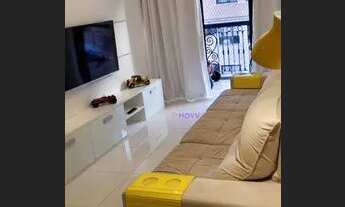 Imagem 2: Apartamento com 2 quartos (1 suíte), 1 vaga à venda, 84 m² por R$ 620.000 - Pe Pequeno - N