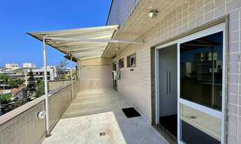 Imagem 5: Recreio - Cobertura linear 02 quartos(01suite) piscina, churrasqueira, 01 vaga de garagem