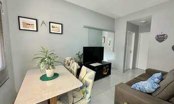 Imagem 3: Vendo apartamento no térreo com 2 quartos sendo 1 suíte, bom acabamento, 1 vaga de garagem