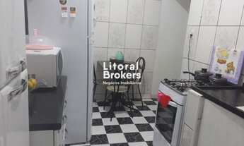 Imagem 4: Apartamento à venda no bairro Vila Nova - Santos/SP