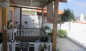 Imagem 6: CASA ASSOBRADADA - BUTANTÃ - SP