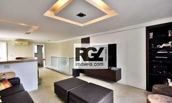 Imagem 4: Cobertura 181m² 3 dormitórios 2 vagas Moema