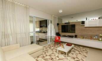 Imagem 2: Apartamento no Condomínio Scenário Jardim Prudência no Jabaquara 94m² 2 suítes 3 banheiro