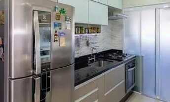 Imagem 3: Apartamento com 2 dormitórios à venda, 73 m² por R$ 850.000,00 - Campo Belo - São Paulo/SP