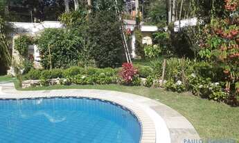 Imagem 5: CASA ASSOBRADADA - ALTO DA BOA VISTA - SP