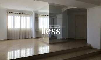 Imagem 3: ALUGA - Apartamento amplo com 3 suítes sacada 3 vagas portaria 24h digital elevador piscin