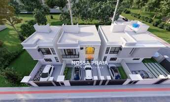 Imagem 4: Sobrado alto padrão com 3 dormitórios à venda, 124 m² por R$ 482.000 - Volta Ao Mundo I