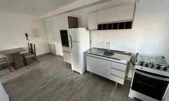 Imagem 4: Apartamento para aluguel e venda possui 38 metros quadrados com 1 quarto