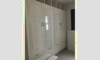 Imagem 6: Apartamento 3 quartos belíssimo com suíte e armários em todos os quartos