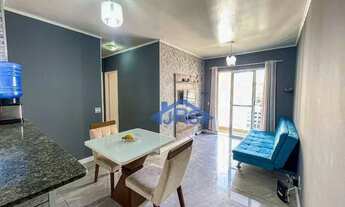 Imagem 2: Apartamento com 2 dormitórios, 61 m² - venda por R$ 370.000,00 ou aluguel por R$ 4.100,00