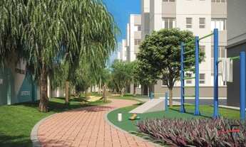 Imagem 2: Apartamento novo com 2 quartos no Eusébio - AP41629