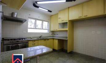 Imagem 7: Casa Locação Alto de Pinheiros 320 m² 4 Dormitórios