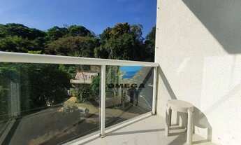 Imagem 2: Apartamento reformado com 3 dormitórios sendo 1 suíte à venda - Jardim Astúrias - Guarujá