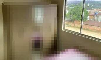 Imagem 3: Só paga aluguel e luz Jasmim Av Torquato tapajós 4º andar incluso tx cond água gás confira