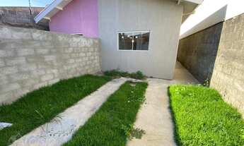 Imagem 2: Casa com 2 dormitórios para alugar, 60 m² por R$ 929,42/mês - Quiririm - Taubaté/SP