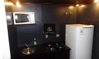 Imagem 3: Flat Para Locação no Brooklin