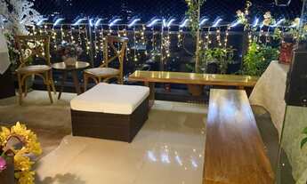 Imagem 7: Apartamento Duplex Mobiliado com 150 m² em Nazaré - Belém - Pará