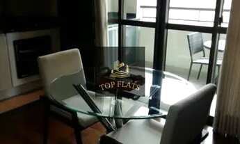 Imagem 5: Flat disponível no Brooklin - SP