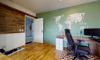 Imagem 4: Apartamento para Venda - 67m², 2 dormitórios, sendo 1 suites, 1 vaga - Jardim do Salso