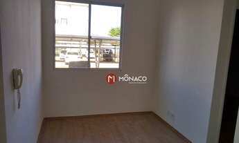 Imagem 5: Apartamento com 2 dormitórios para alugar, 40 m² por R$ 1.242,65/mês - Jardim Jockey Club