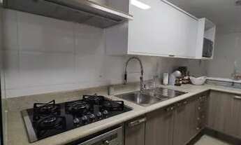 Imagem 5: Lindo apartamento Condomínio Springs - 3 suítes, varanda gourmet - Aceita financiamento