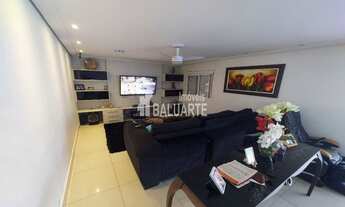 Imagem 3: Apartamento com 3 dormitórios para alugar, 181 m² por R$ 7.500,00/mês - Jardim Marajoara