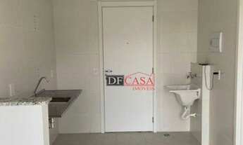 Imagem 4: Apartamento com 1 dormitório para alugar, 27 m² por R$ 1.612,00/mês - Cidade Patriarca - S