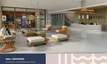 Imagem 5: Apartamento para venda com 28 metros quadrados em TAMANDARE I - Tamandaré - Pernambuco