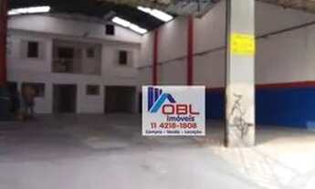 Imagem 5: Galpão para alugar, 330 m² por R$ 10.797/mês - Freguesia do Ó - São Paulo/SP