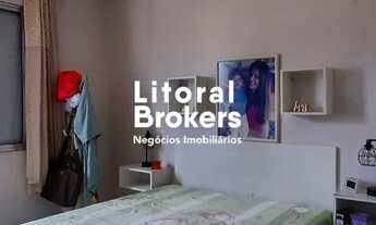 Imagem 3: Apartamento à venda no bairro Encruzilhada - Santos/SP