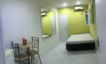 Imagem 7: Aluguel de Suítes Mobiliadas