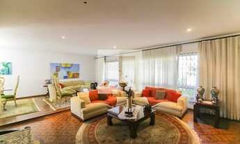 Imagem 2: Casa para Aluguel - Fazenda Morumbi, 6 Quartos, 724 m2