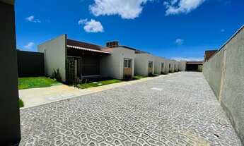 Imagem 5: Alugo Casa com 2 Quartos sendo 1 Suíte Próximo a Av. Maria Lacerda no Condomínio Gardenia