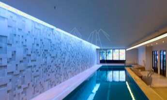 Imagem 7: Studio para venda tem 24 m2 com 1 quarto em Pinheiros a passos da estação faria lima - Sã