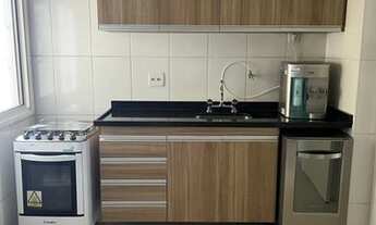 Imagem 3: APARTAMENTO - PARQUE RESIDENCIAL AQUARIUS - SP