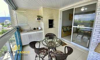 Imagem 7: Oportunidade!! Apartamento Mobiliado com 2 Dorm e Vista para a Praia da enseada em Bertiog