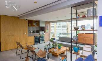 Imagem 5: Apartamento com 3 dormitórios à venda, 201 m² por R$ 4.990.000 - Itaim Bibi - São Paulo/SP