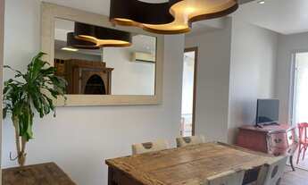 Imagem: Apartamento mobiliado com 69 m com 2 quartos