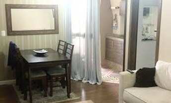 Imagem 2: Apartamento com 2 dormitórios, 74 m² - venda por R$ 585.000 ou aluguel por R$ 2.600/mês