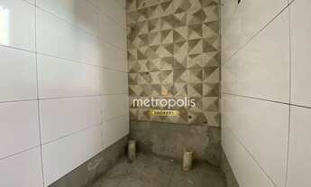 Imagem 6: Cobertura com 2 dormitórios à venda, 76 m² por R$ 360.000,00 - Jardim Utinga - Santo André